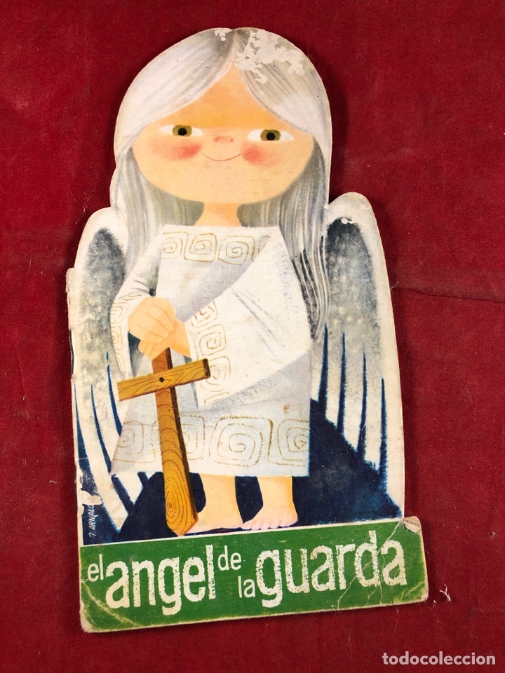 Libros de segunda mano: El &aacute;ngel de la guarda - Foto 1