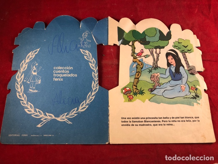 Libros de segunda mano: Blancanieves - Foto 2