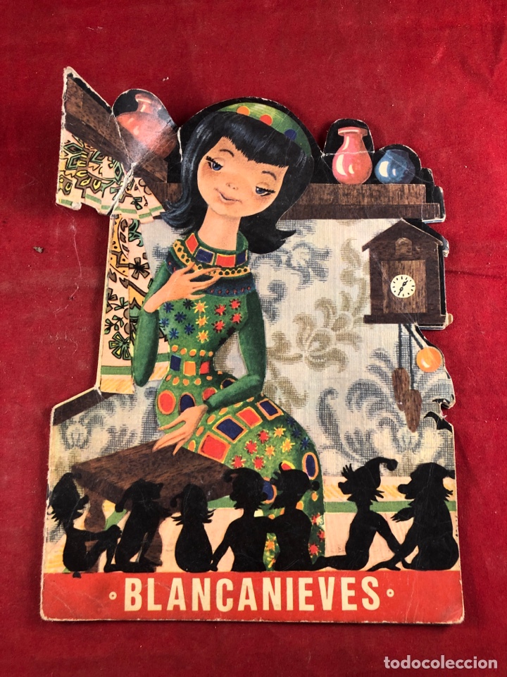 Libros de segunda mano: Blancanieves - Foto 1