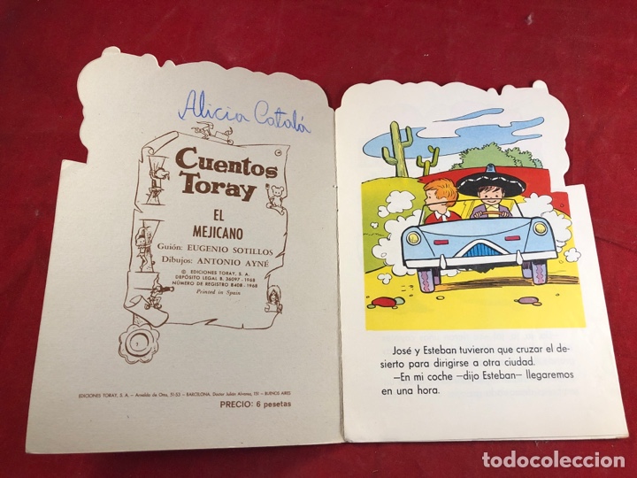 Libros de segunda mano: El mejicano - Foto 2