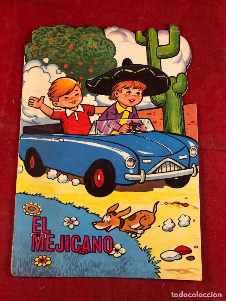Libros de segunda mano: El mejicano - Foto 1