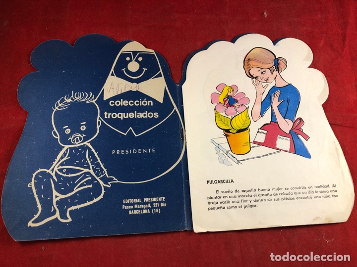 Libros de segunda mano: Pulgarcilla - Foto 2