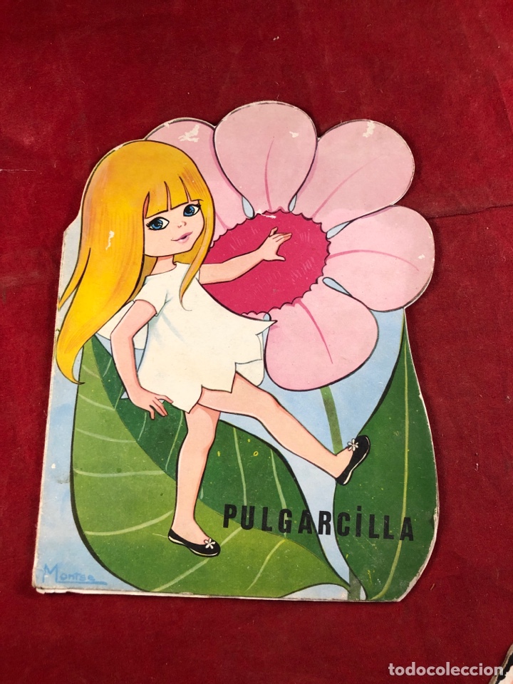 Libros de segunda mano: Pulgarcilla - Foto 1