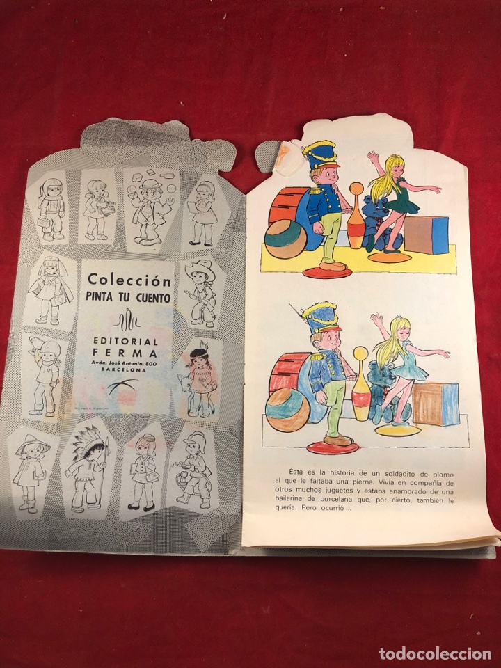 Libros de segunda mano: El soldadito de plomo - Foto 2