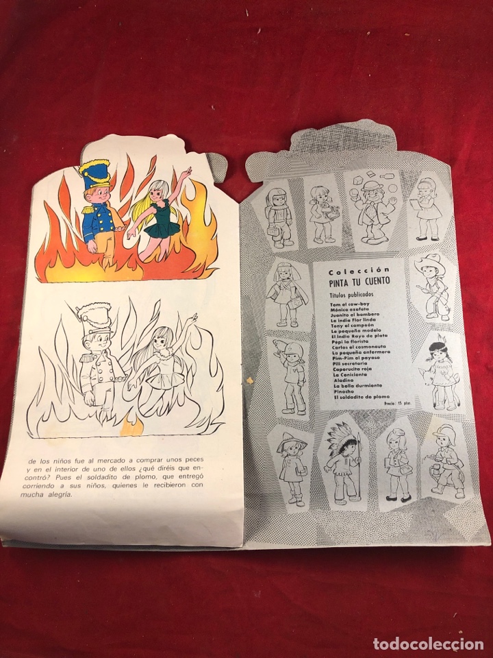 Libros de segunda mano: El soldadito de plomo - Foto 3