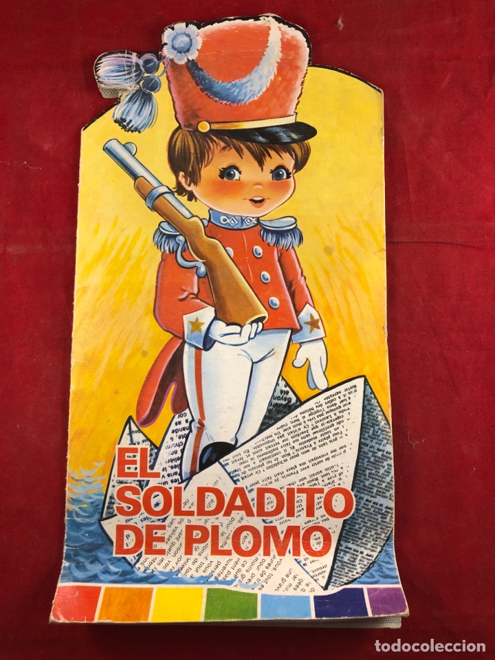 Libros de segunda mano: El soldadito de plomo - Foto 1
