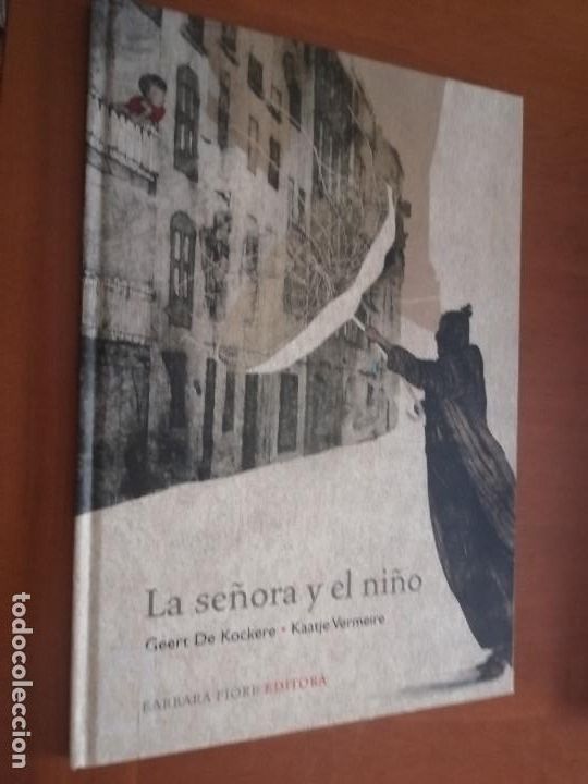 Gebrauchte B&uuml;cher: LA SE&Ntilde;ORA Y EL NI&Ntilde;O. GEERT DE KOCKERE. TAPA DURA. BUEN ESTADO