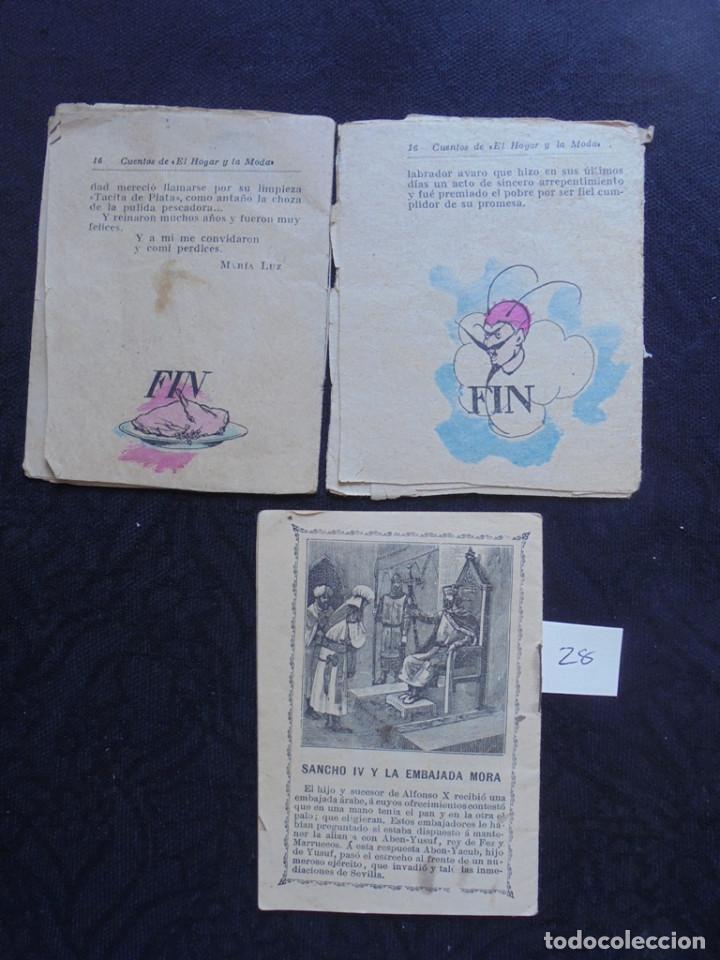 Libros de segunda mano: 3 libritos infantiles Calleja - Foto 2