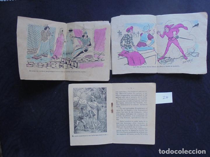 Libros de segunda mano: 3 libritos infantiles Calleja - Foto 3