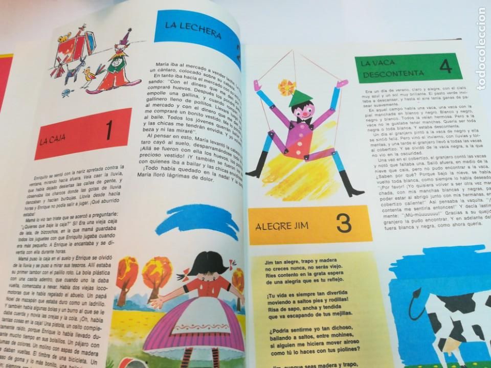 Libros de segunda mano: El gran tesoro de los 100 cuentos S750T - Foto 3