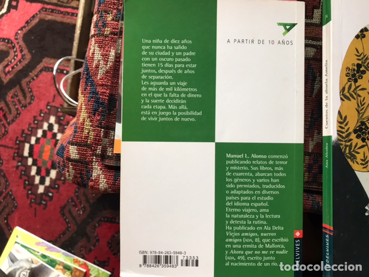 Libros de segunda mano: Edelvives. Cinco cuentos. - Foto 2