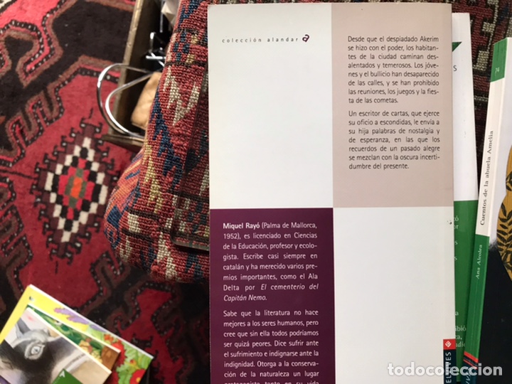Libros de segunda mano: Edelvives. Cinco cuentos. - Foto 3
