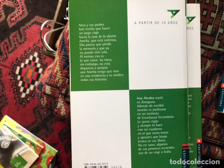 Libros de segunda mano: Edelvives. Cinco cuentos. - Foto 4