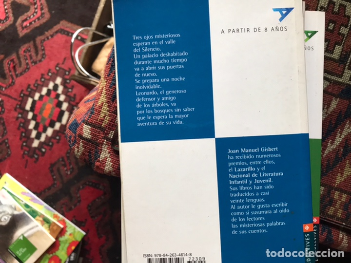 Libros de segunda mano: Edelvives. Cinco cuentos. - Foto 5