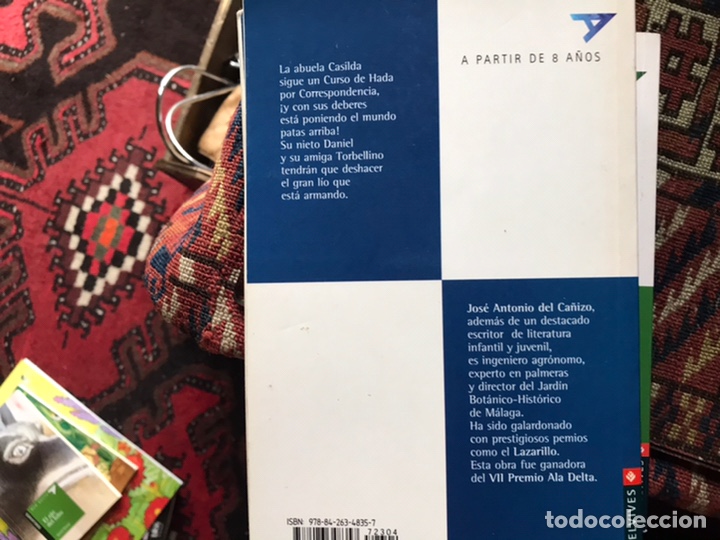 Libros de segunda mano: Edelvives. Cinco cuentos. - Foto 6