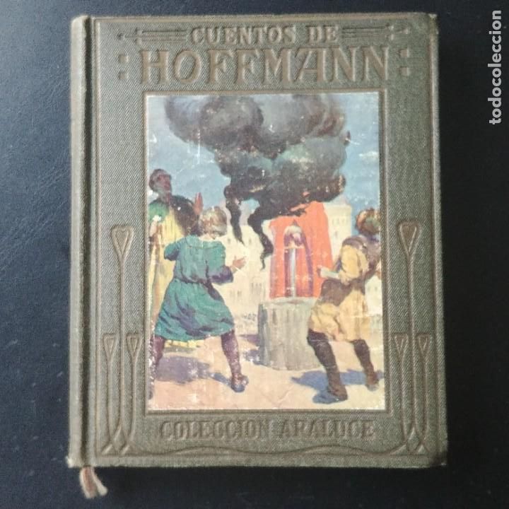 Libros de segunda mano: CUENTOS DE HOFFMANN - 3&ordf; EDICCION / COLECCION ARALUCE - Foto 1