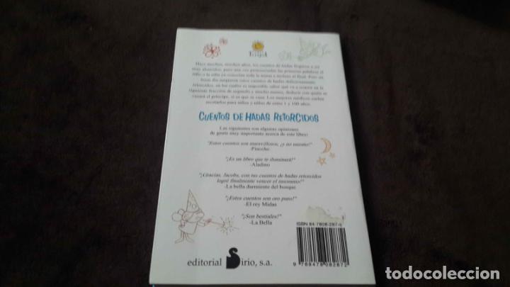 Libros de segunda mano: CUENTOS DE HADAS RETORCIDOS - Foto 2