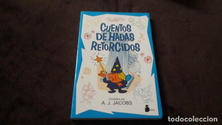 Libros de segunda mano: CUENTOS DE HADAS RETORCIDOS - Foto 1