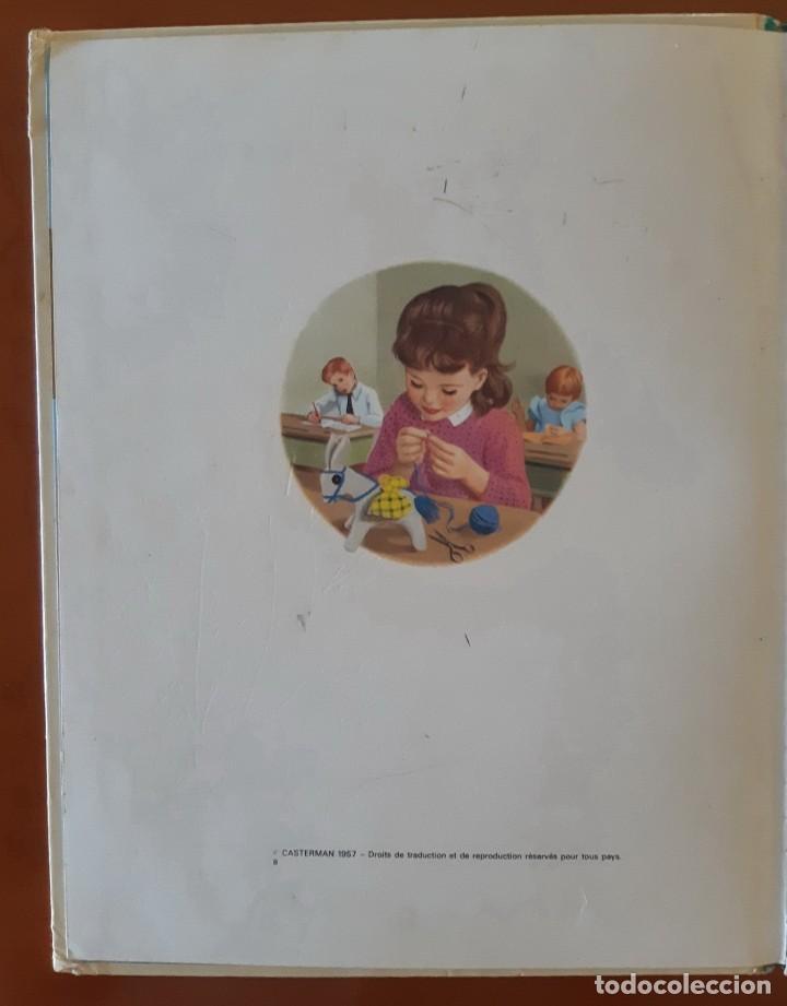 Libros de segunda mano: MARTINE A LECOLE EDITORIAL CASTERMAN Gilbert Delahaye - Foto 2