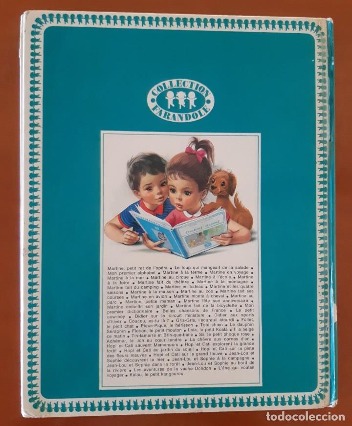 Libros de segunda mano: MARTINE A LECOLE EDITORIAL CASTERMAN Gilbert Delahaye - Foto 4