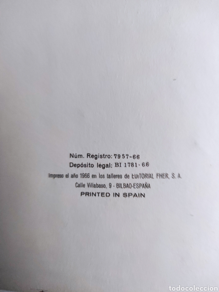 Libros de segunda mano: WALT DISNEY DUMBO -ED. ( LAIDA 1966 ) - Foto 2