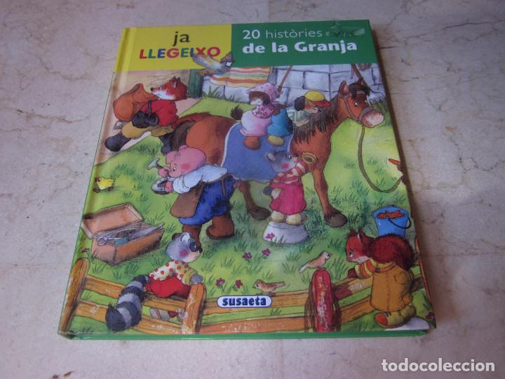 Libros de segunda mano: 20 HISTORIES DE LA GRANJA - SUSAETA EDICIONES - Foto 1