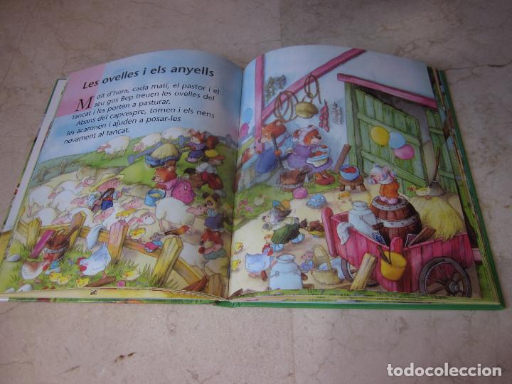 Libros de segunda mano: 20 HISTORIES DE LA GRANJA - SUSAETA EDICIONES - Foto 2