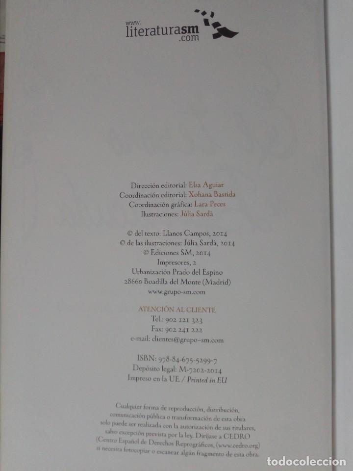 Libros de segunda mano: Barco De Vapor - El Tesoro De Barracuda - 2014 - SM - Foto 2