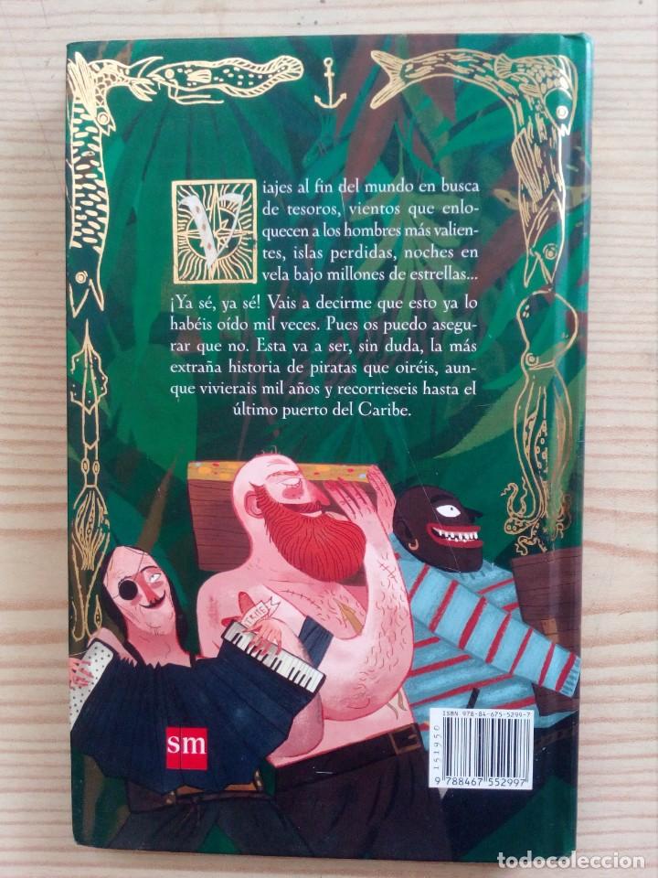 Libros de segunda mano: Barco De Vapor - El Tesoro De Barracuda - 2014 - SM - Foto 4