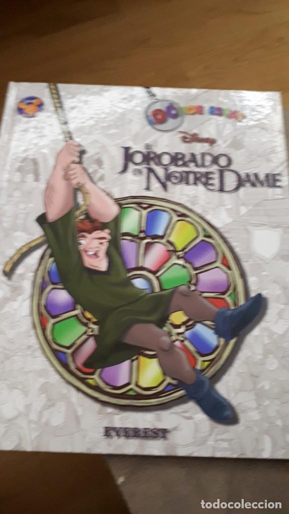 Libros de segunda mano: El jorobado de Notre Dame - Foto 1