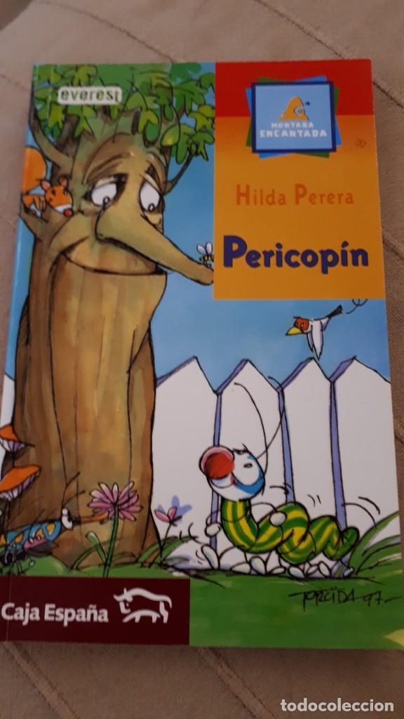 Libros de segunda mano: Pericopin - Hilda Perera - Foto 1