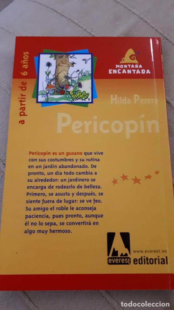 Libros de segunda mano: Pericopin - Hilda Perera - Foto 2