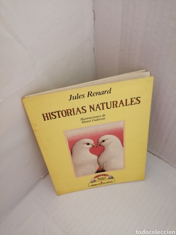 Libros de segunda mano: Historias naturales (Primera edici&oacute;n) - Foto 3