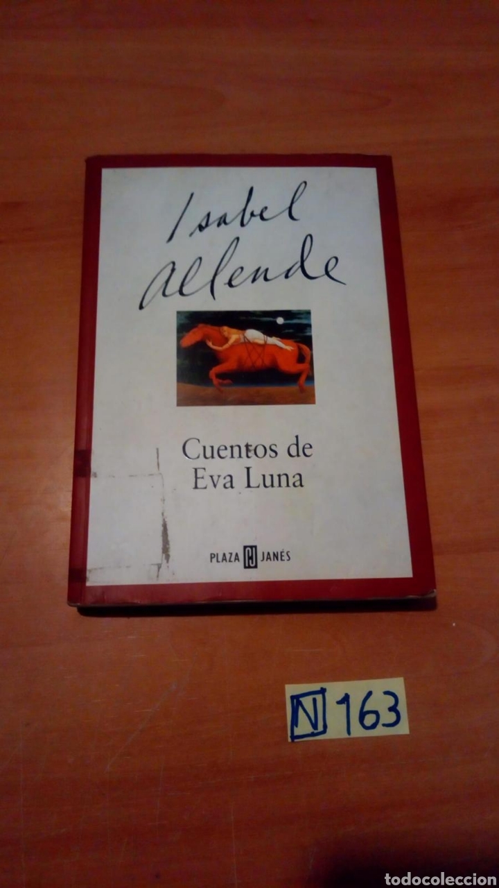 Libros de segunda mano: Cuentos De Eva Luna - Foto 1