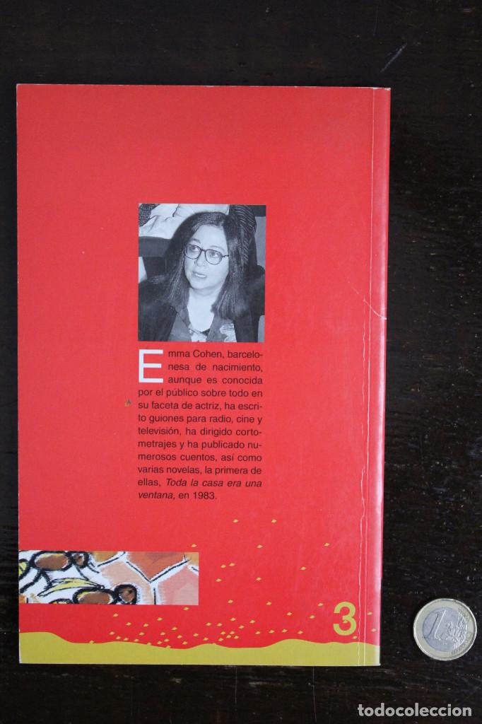 Libros de segunda mano: Alba, Reina de las Avispas. Emma Cohen. 1998 - Foto 2