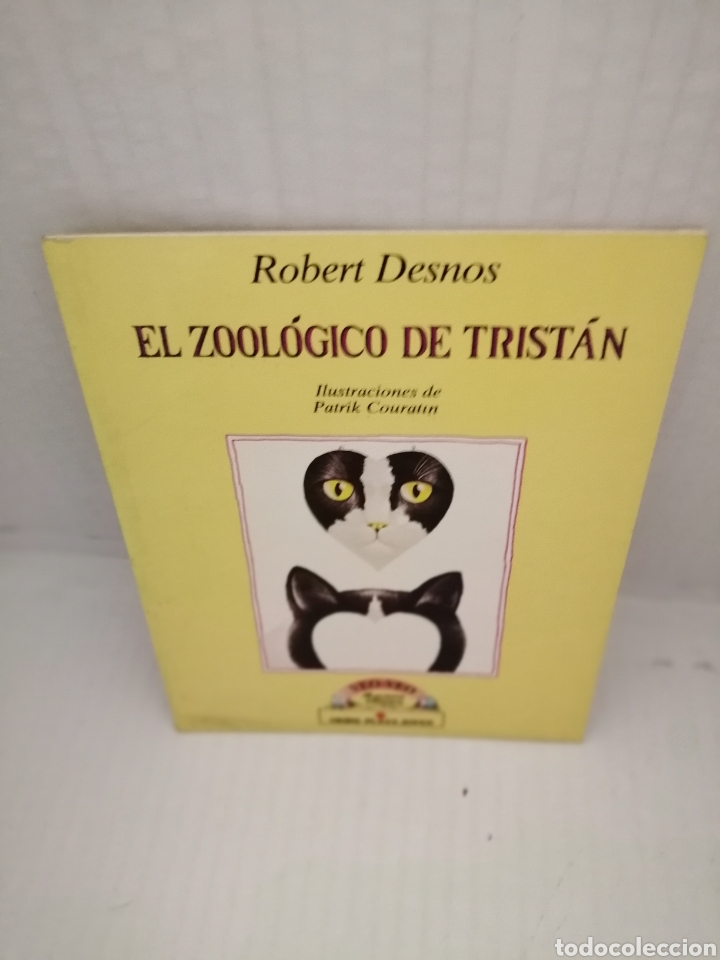 Libri di seconda mano: El Zool&oacute;gico de Trist&aacute;n (Primera edici&oacute;n)