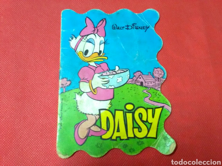 Libros de segunda mano: DAISY . Walt Disney. Ed.Bruguera - Foto 1