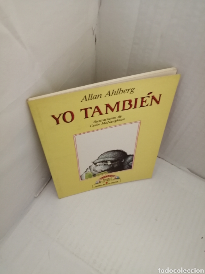 Libros de segunda mano: Yo Tambi&eacute;n (Primera edici&oacute;n) - Foto 4