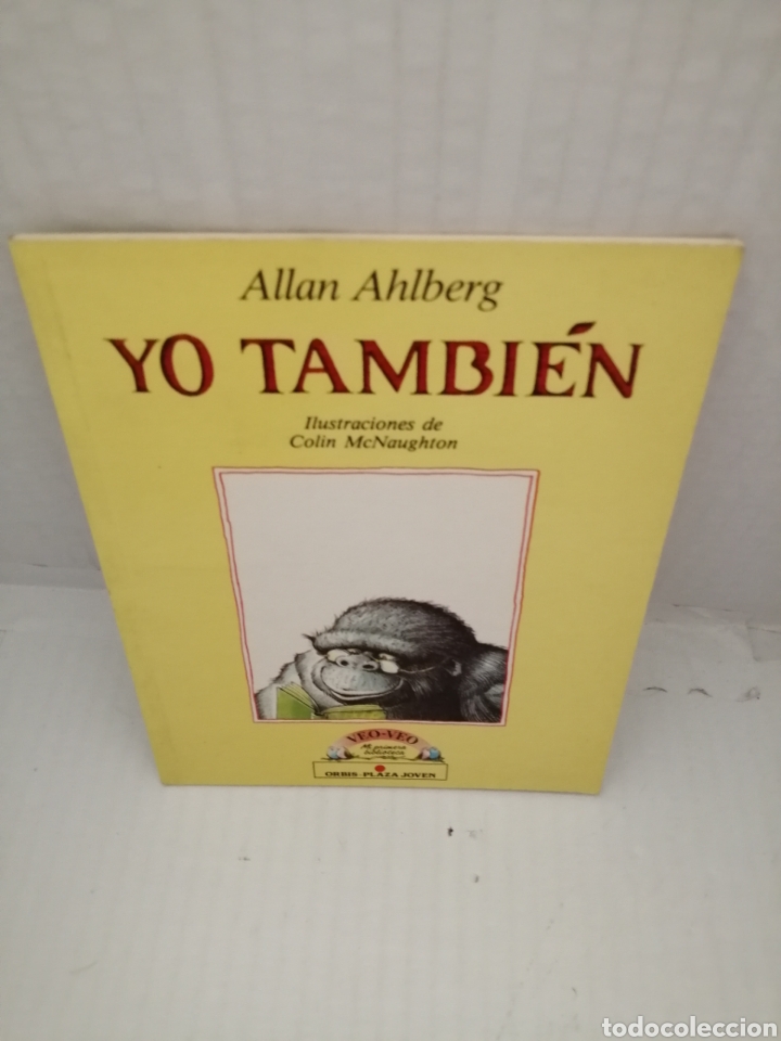 Libri di seconda mano: Yo Tambi&eacute;n (Primera edici&oacute;n)