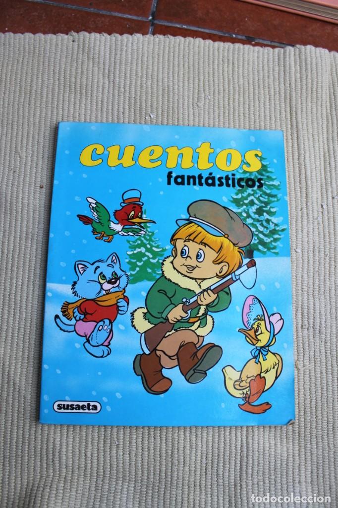 Libros de segunda mano: COLECCION ORIENTE: CUENTOS FANTASTICOS SUSAETA