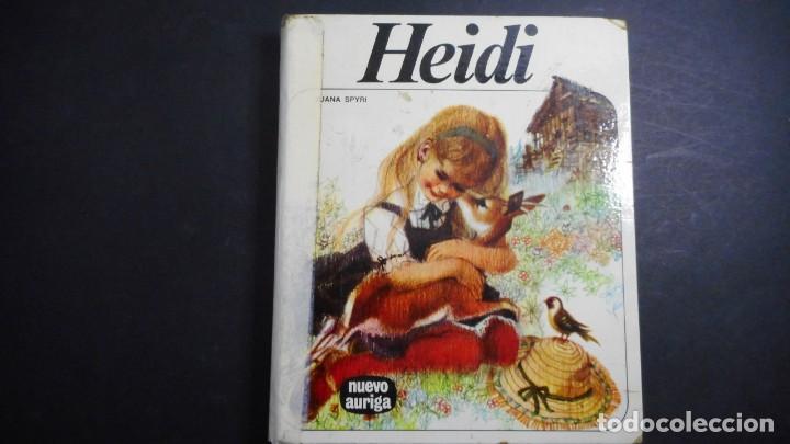 Libros de segunda mano: HEIDI - Foto 1