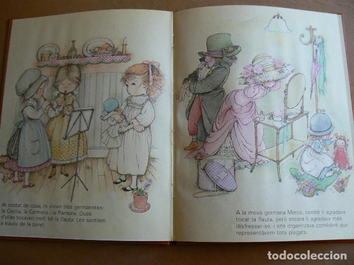 Libros de segunda mano: Libro Del temps de lavia - Merce LLimona - Editorial HYMSA - Foto 5