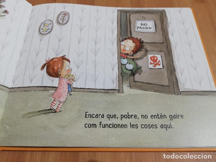 Libros de segunda mano: EL MEU AMIC EXTRATERRESTRE (ROCIO BONILLA) - Foto 3