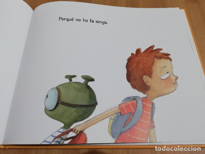 Libros de segunda mano: EL MEU AMIC EXTRATERRESTRE (ROCIO BONILLA) - Foto 4