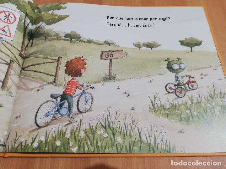 Libros de segunda mano: EL MEU AMIC EXTRATERRESTRE (ROCIO BONILLA) - Foto 5