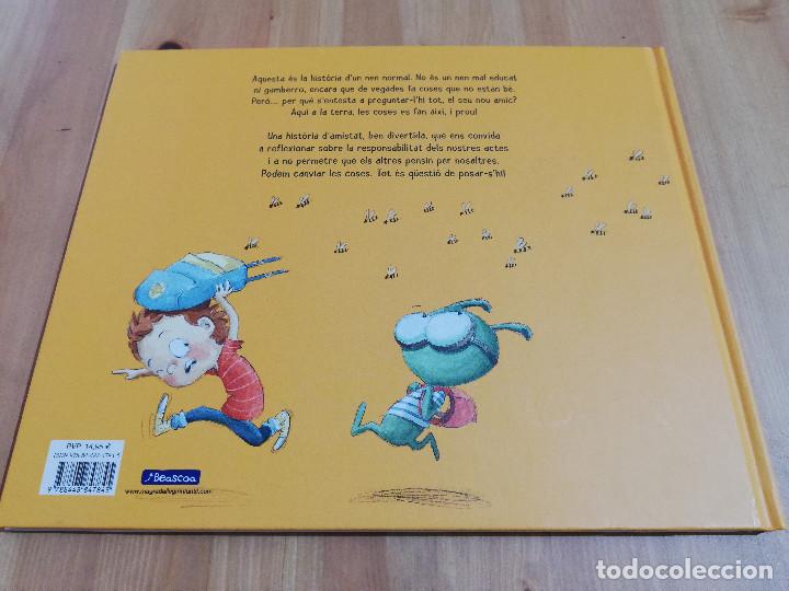 Libros de segunda mano: EL MEU AMIC EXTRATERRESTRE (ROCIO BONILLA) - Foto 6
