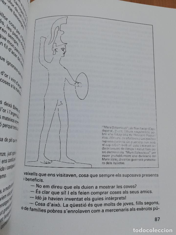 Libros de segunda mano: LANELL DE BOKEN RAU (PERE MOREY) - Foto 6