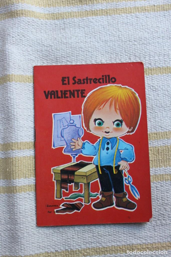 Libros de segunda mano: SERIE PEQUES N&ordm; 4: EL SATRECILLO VALIENTE: EDICIONES BEASCOQ - Foto 1
