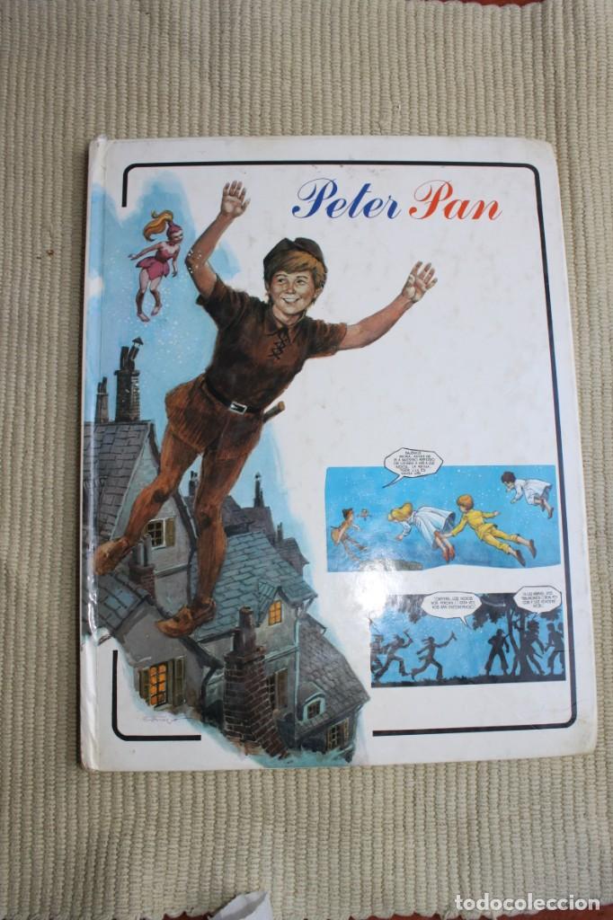 Libros de segunda mano: PETER PAN: EDITORIAL RM 1978- BARCELONA - Foto 1