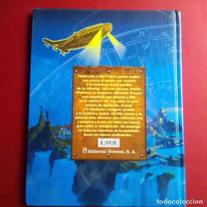 Libros de segunda mano: ATLANTIS - EL IMPERIO PERDIDO - DISNEY - Foto 3